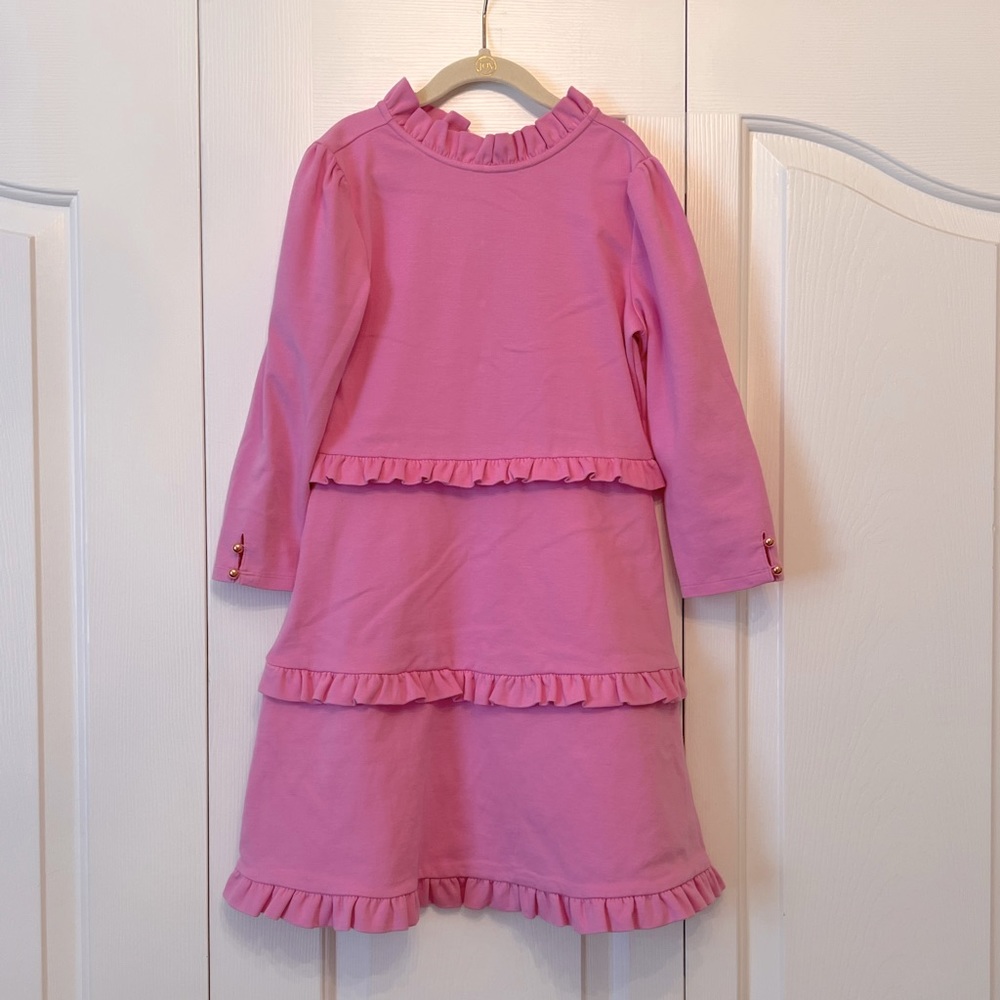 Janie and Jack girls dress size 10.